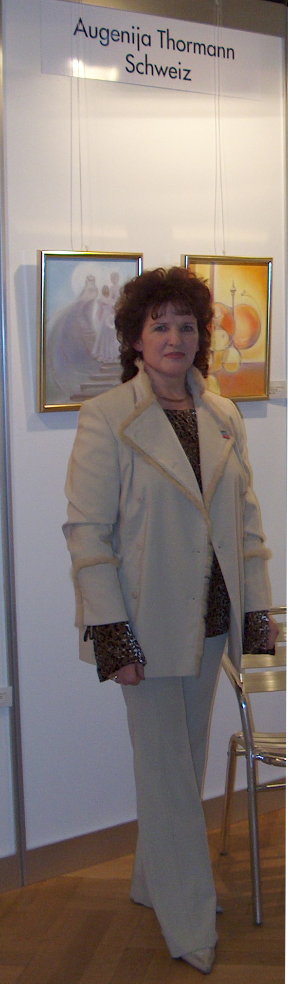 Augenija Thormann-Indriulenaite